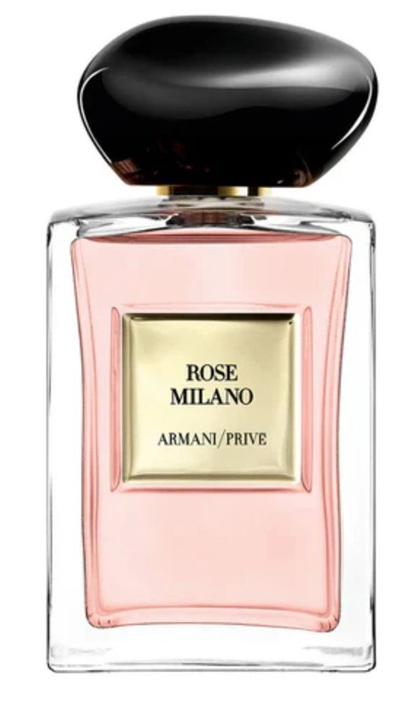 Armani Privé Rose Milano