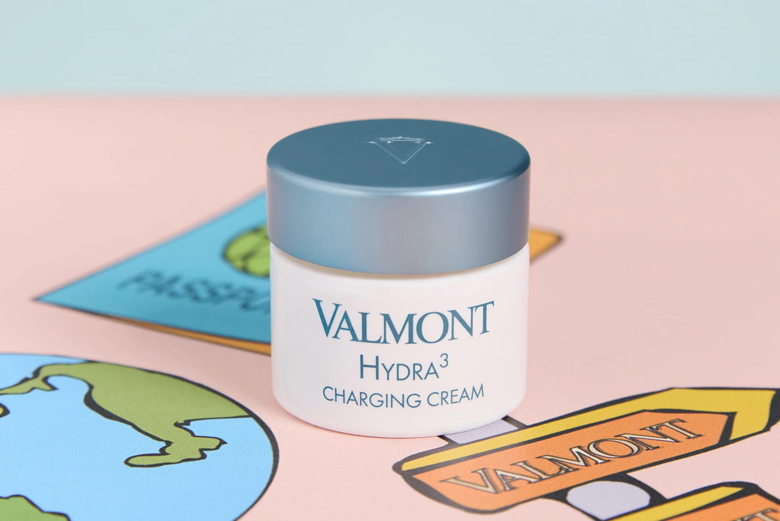 Valmont Hydra3 Charging Cream 15ml