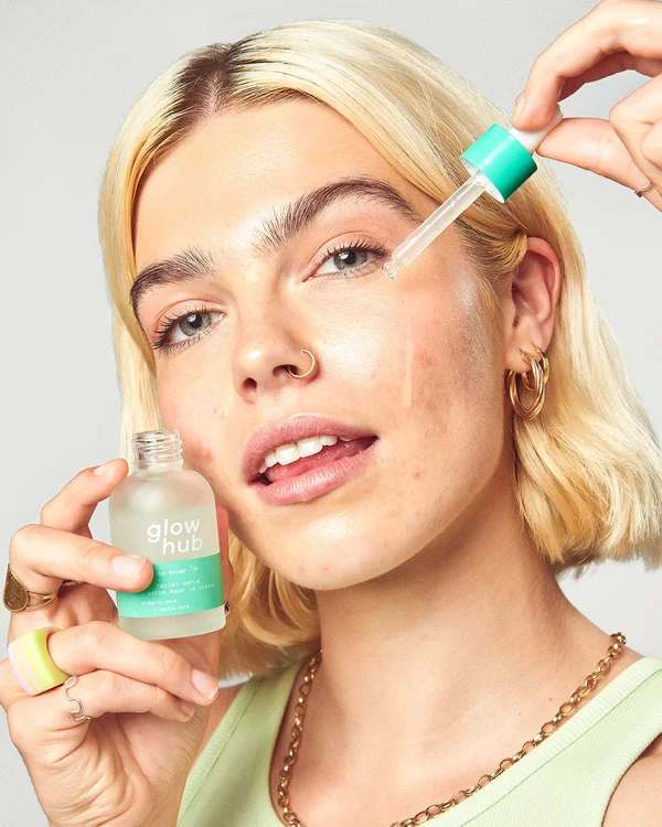 The Glow Giver Facial Serum 15ml
