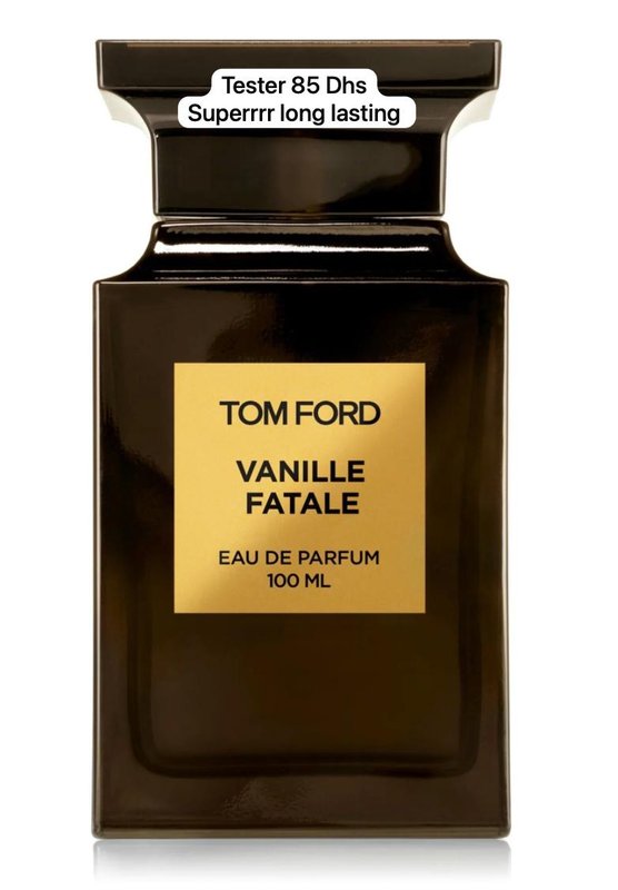 Tom Ford Vanille Fatale (100ml)