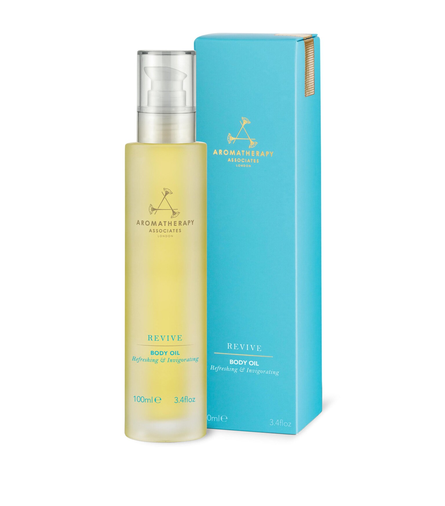 Aromatherapy Associates Revive Body Oil (100ml)