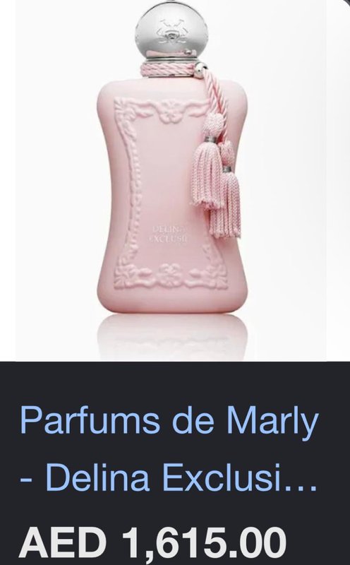 Parfums de Marly Delina Exclusif