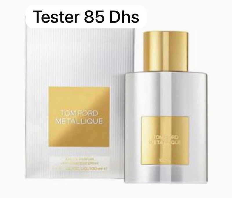 Tom Ford Métallique (100)