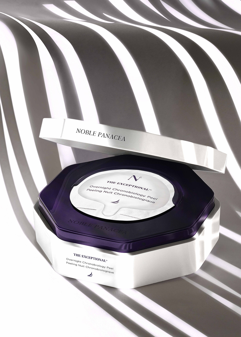 Noble Panacea The Exceptional Overnight Chronobiology Peel