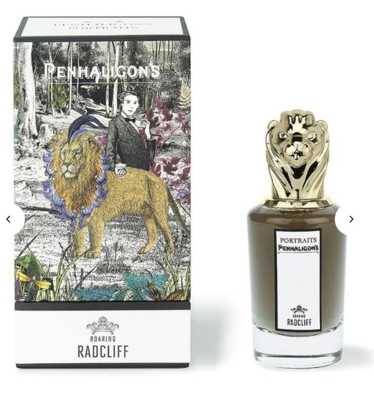 Penhaligon's Roaring Radcliff