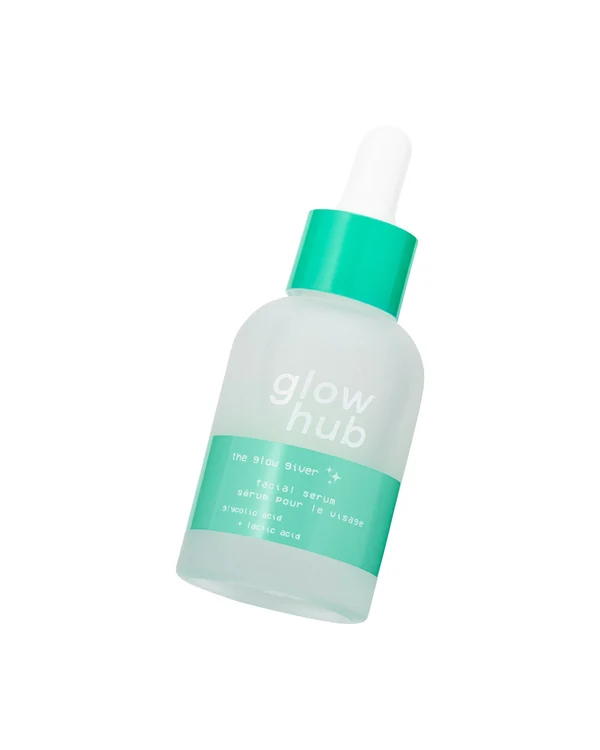 The Glow Giver Facial Serum 15ml