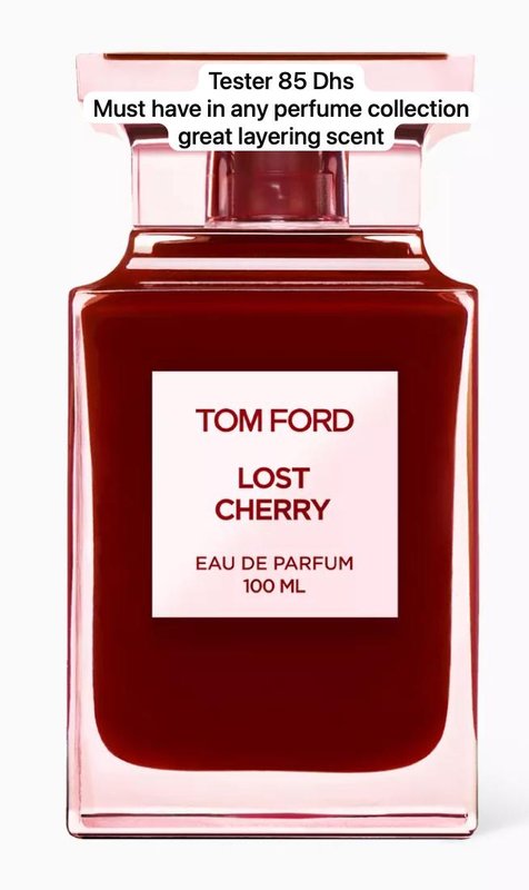 Tom Ford Lost Cherry (100)