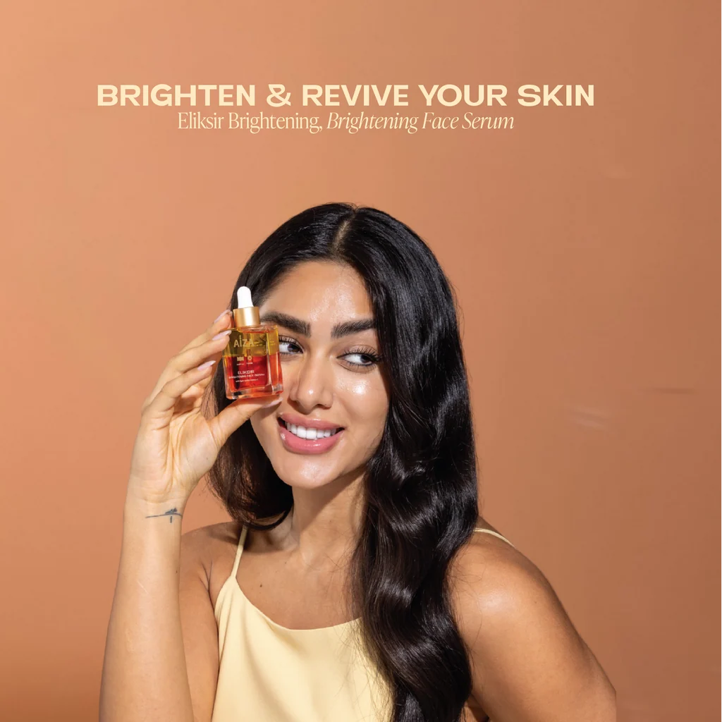 Brightening Face Serum Eliksir Brightening 30 ML