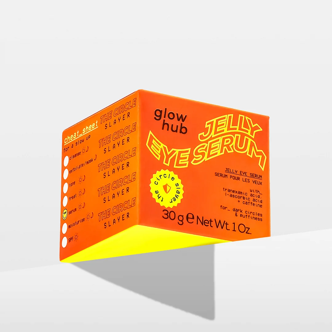 Glow Hub The Circle Slayer Jelly Eye Serum 30g
