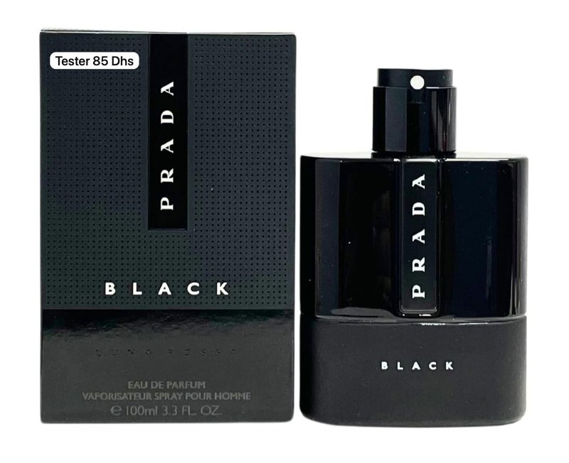 Prada Luna Rossa Black (100)