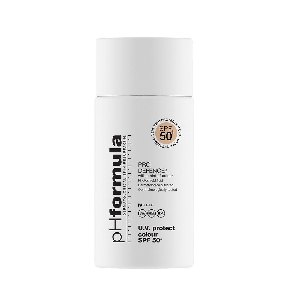 pH Formula U.V. Protect Colour SPF50+ PRO DEFENCE3