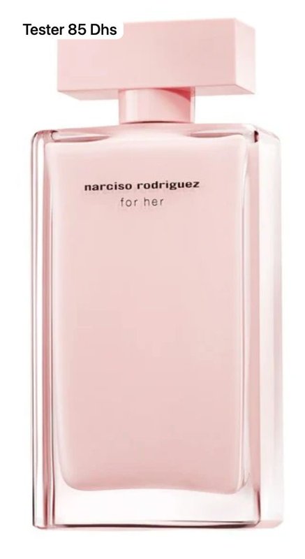 Narciso Rodriguez For Her