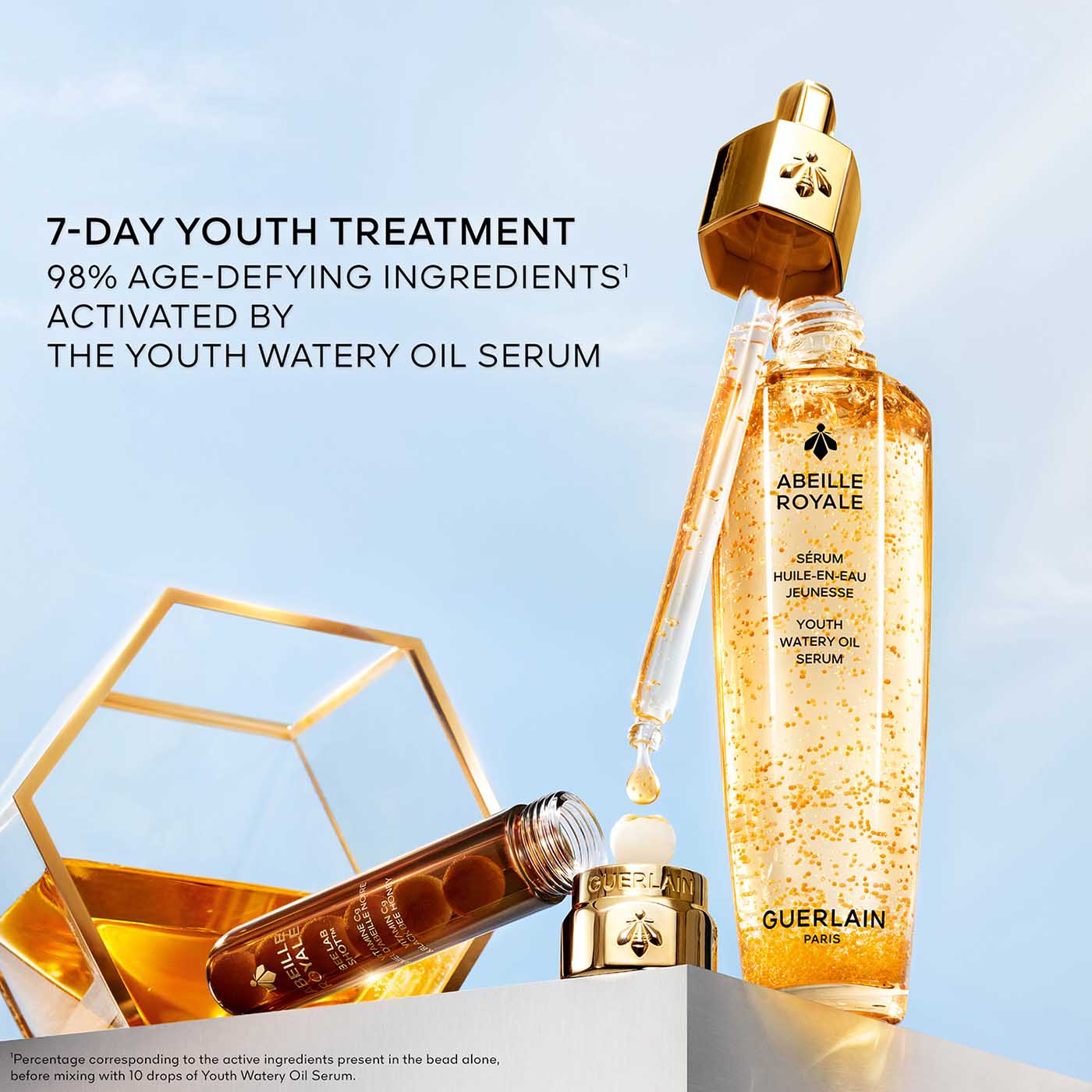 GUERLAIN Abeille Royale Bee Lab Shot