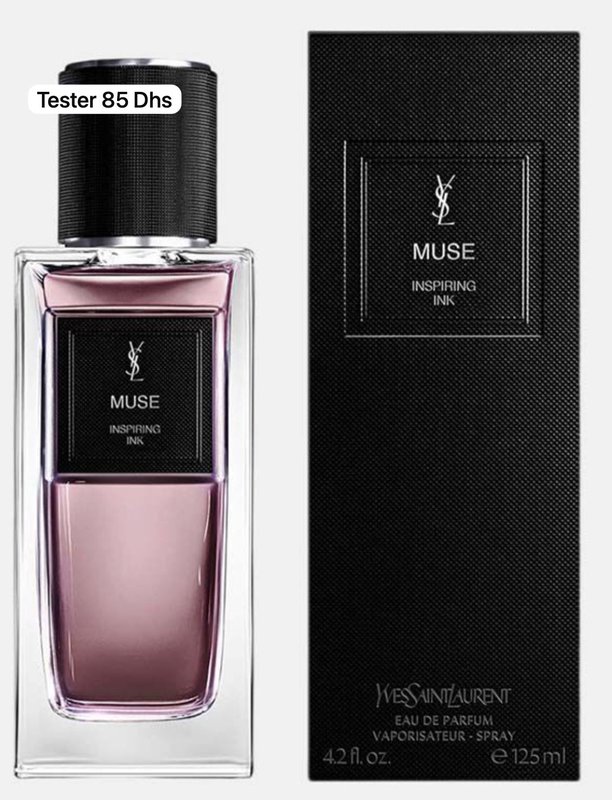 Yves Saint Laurent Muse Inspiring Ink (125)