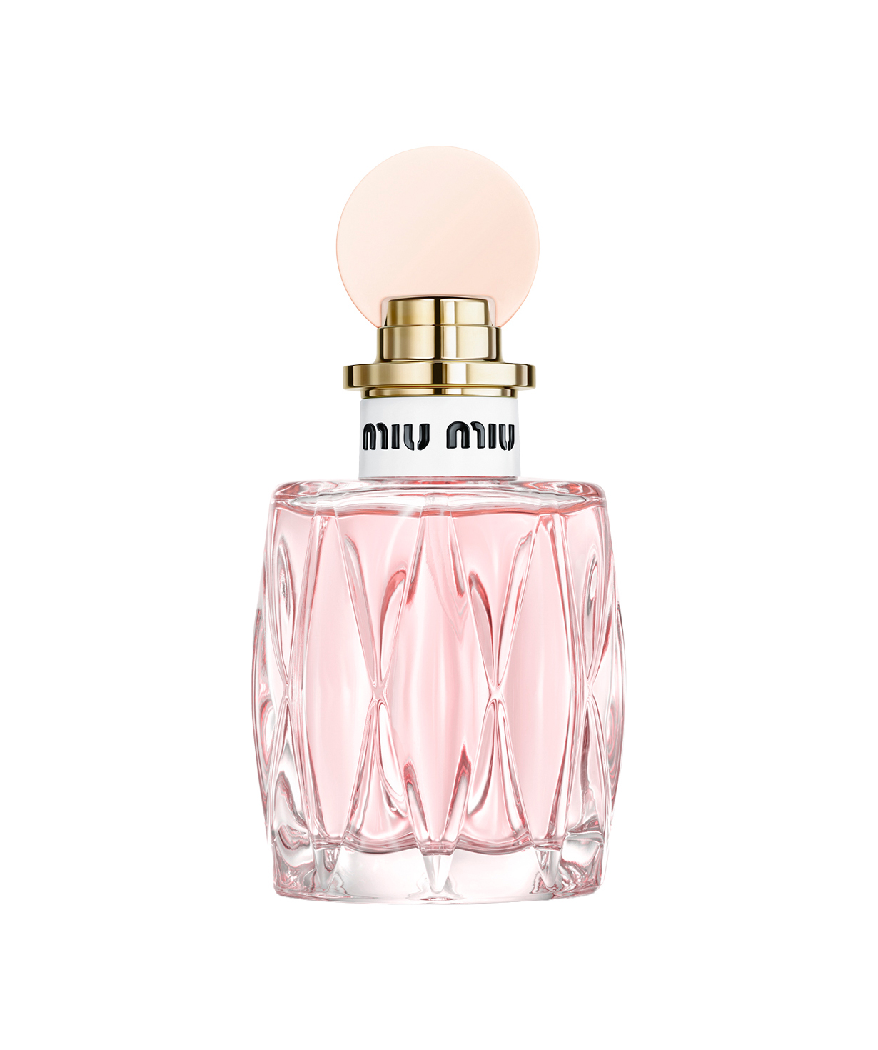 Miu Miu L’Eau Rosée, Perfume for women, 100 ml