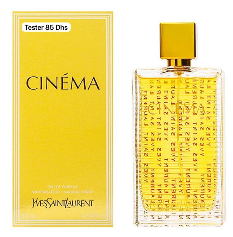 Yves Saint Laurent Cinéma (90)