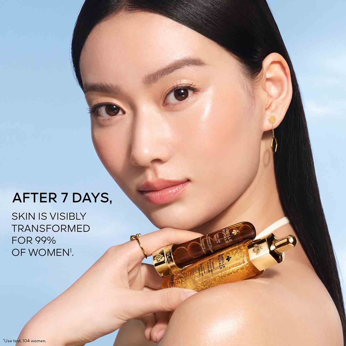 GUERLAIN Abeille Royale Bee Lab Shot