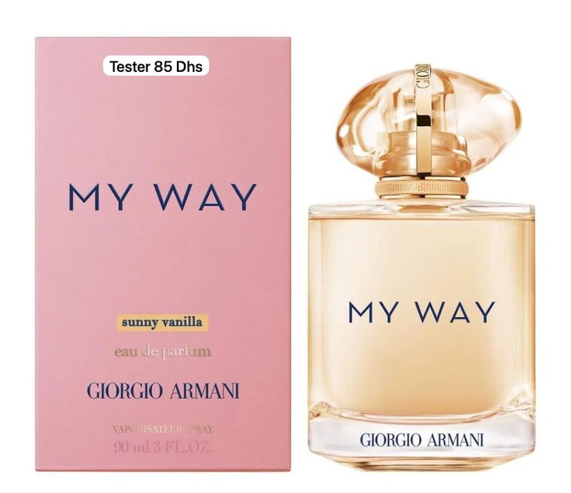 Giorgio Armani My Way (90)