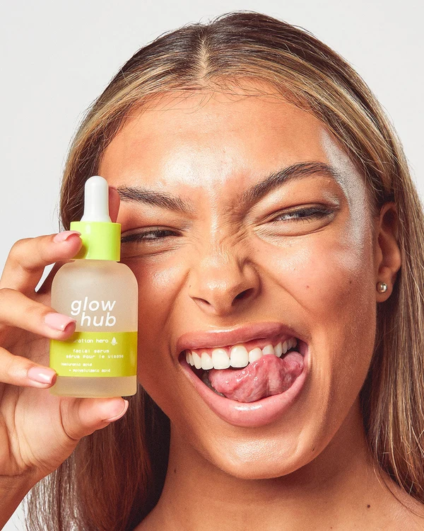 Glow Hub The Hydration Hero Facial Serum 30ml
