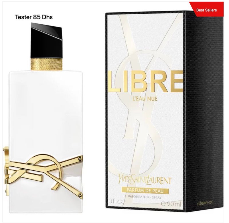 Yves Saint Laurent Libre L'Eau Nue (90)