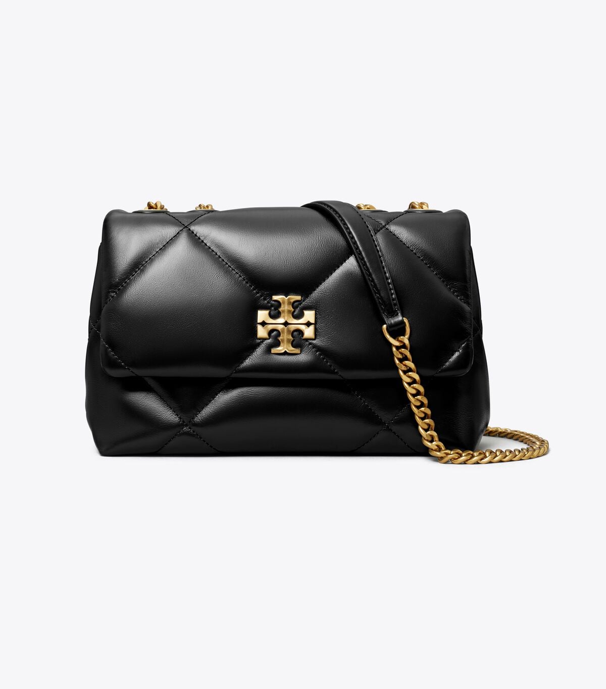 Small Kira Diamond Quilt Shoulder Bag