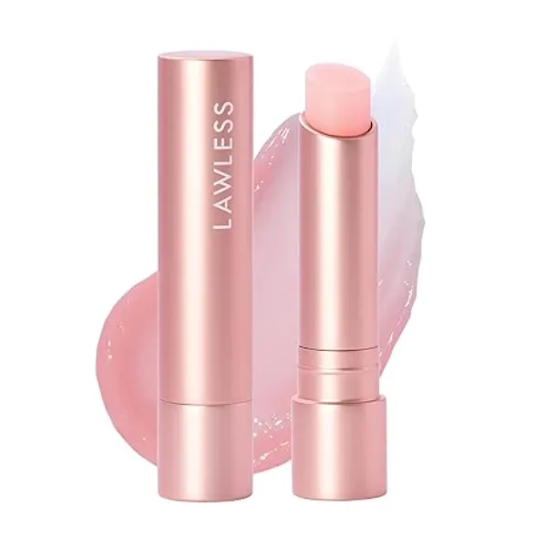 LAWLESS BEAUTY Forget the Filler Lip-Plumping Line-Smoothing Tinted Lip Balm - 2.9g