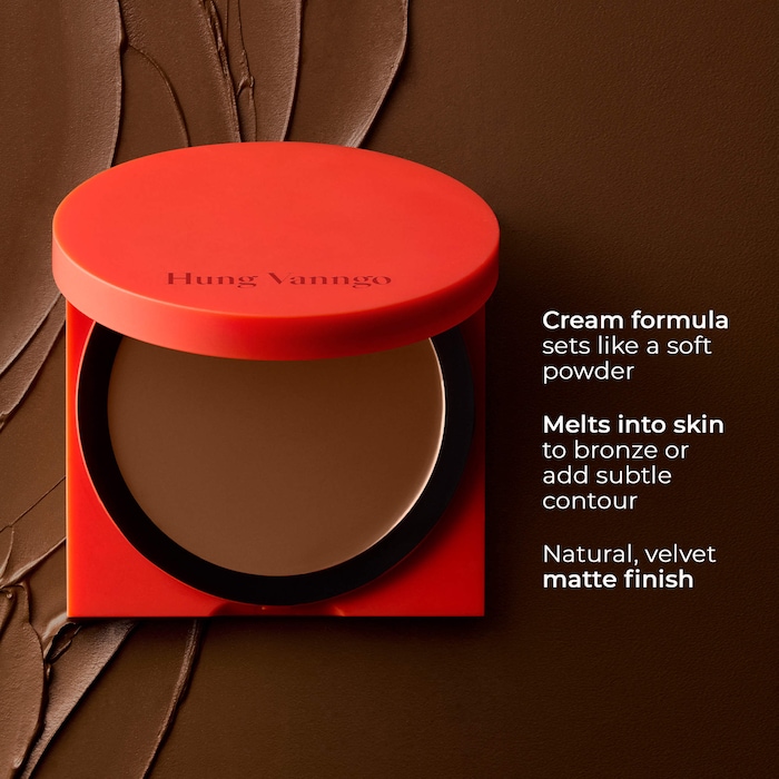 HUNG VANNGO BEAUTY  Tansculpt Cream Bronzing Contour Balm with Vitamin E - Intentional