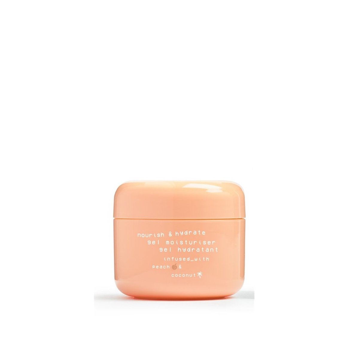 Glow Hub Nourish & Hydrate Gel Moisturiser 50g