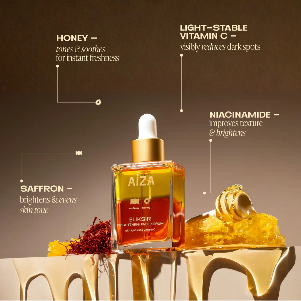 Brightening Face Serum Eliksir Brightening 30 ML