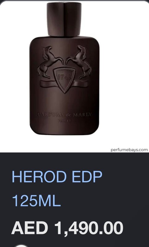 Parfums de Marly Herod EDP (125)